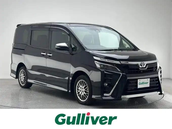 新着情報“ヴォクシーハイブリッドZS 煌Ⅱ”2020年式ブラック入荷しました！