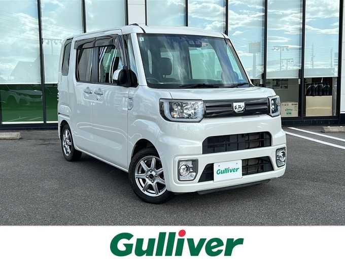 新着情報“ウェイクLリミテッドSAⅢ”2020年式パールホワイトⅢ入荷しました！