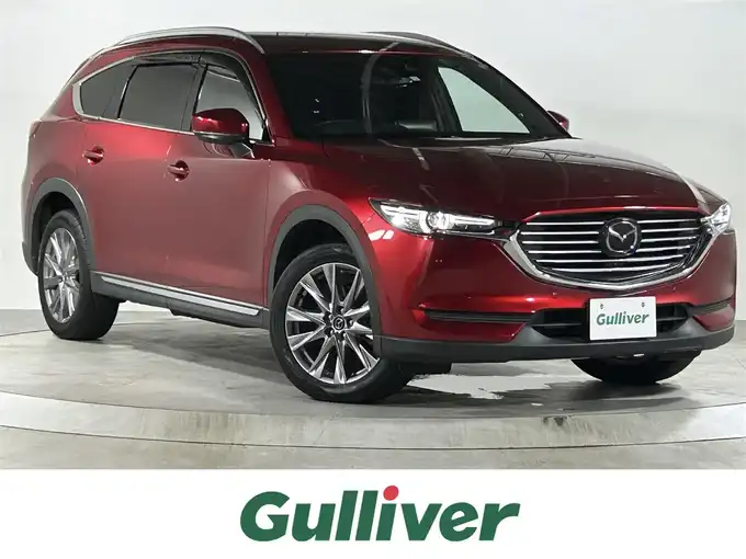 新着情報“ＣＸ－８XDプロアクティブ”2020年式ソウルレッドクリスタルM入荷しました！