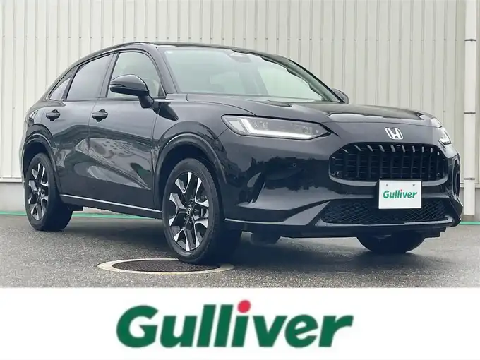 新着情報“ＺＲ－Ｖe:HEV Z”2024年式クリスタルブラックパール入荷しました！