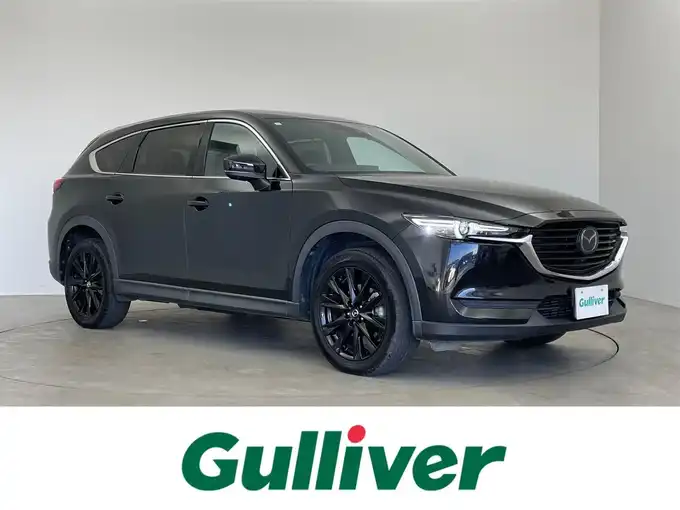 新着情報“ＣＸ－８XD ブラックトーンエディション”2021年式ジェットブラックマイカ入荷しました！