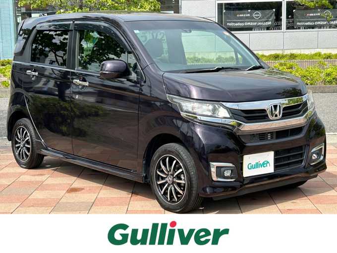 新着情報“Ｎ－ＷＧＮカスタムG特別仕様車SSパッケージ”2017年式プレミアムベルベットパープル・パール入荷しました！