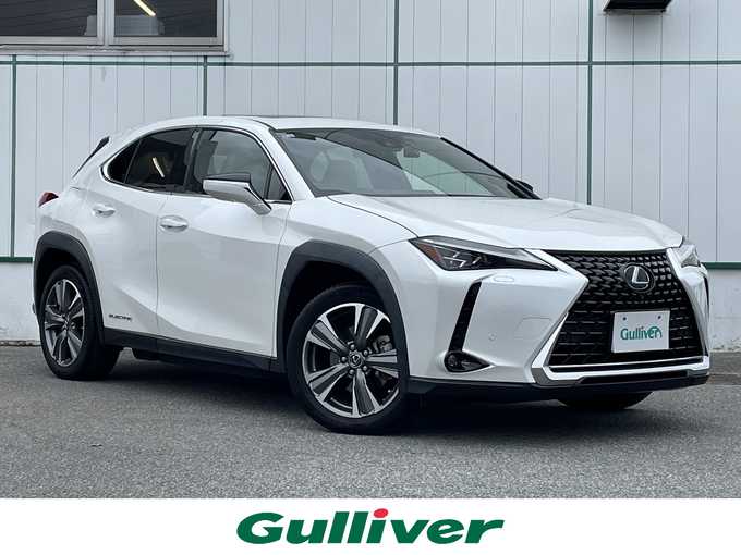 新着情報“ＵＸUX300e バージョンL”2021年式ソニッククォーツ入荷しました！