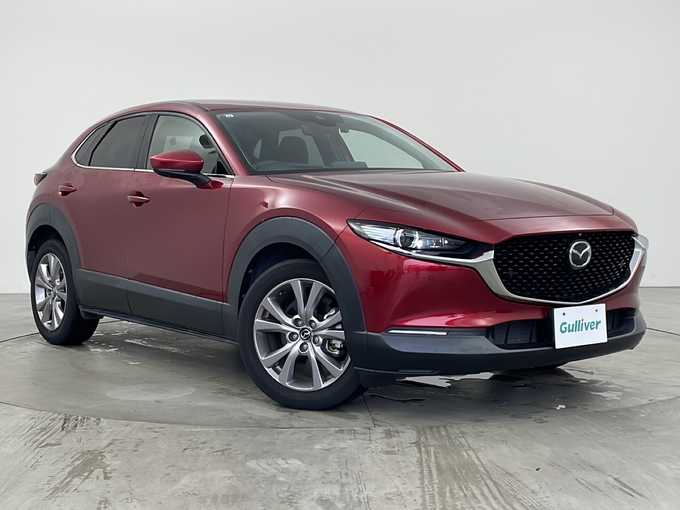 新着情報“ＣＸ－３０20S プロアクティブ ツーリングセレクション”2019年式ソウルレッドクリスタルM入荷しました！