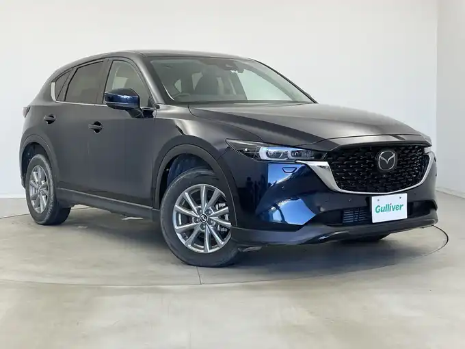 新着情報“ＣＸ－５XD プロアクティブ”2022年式ディープクリスタルブルーマイカ入荷しました！
