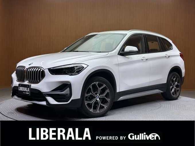 新着情報“Ｘ１xDrive 18d xライン”2019年式アルピンホワイト入荷しました！