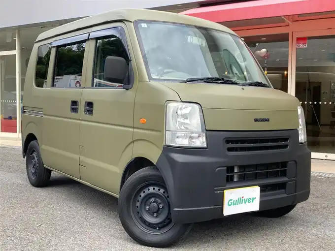 新着情報“エブリイPA”2008年式Ｄグリーン入荷しました！