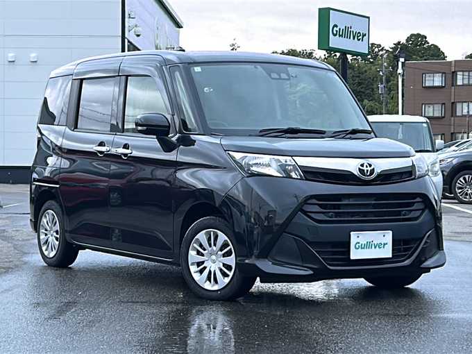 新着情報“タンクG コージーエディション”2019年式ブラックマイカメタリック入荷しました！