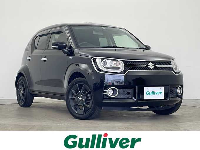 新着情報“イグニスハイブリッドMZ セーフティパッケージ装着車”2016年式スーパーブラックパール入荷しました！