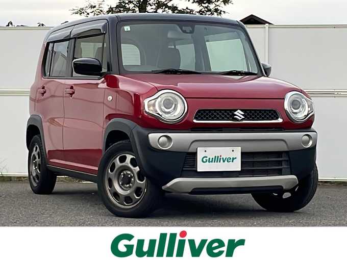 新着情報“ハスラーGターボ”2015年式フェニックスレッドパール/ブルーイッシュブラックパール入荷しました！