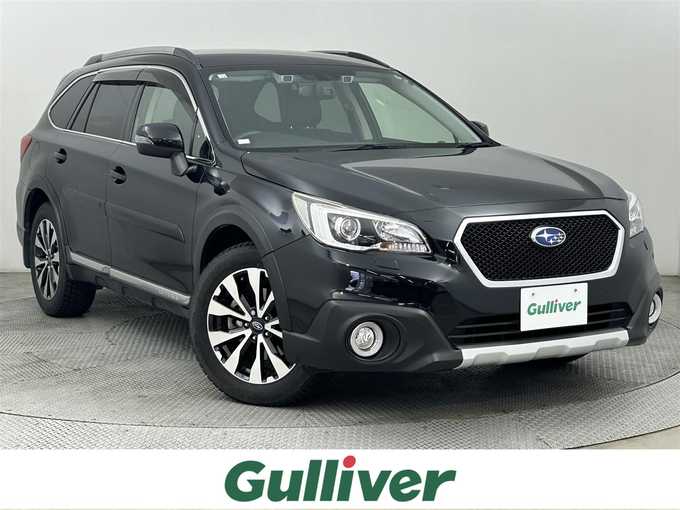 新着情報“レガシィアウトバックリミテッド”2016年式クリスタルブラックシリカ入荷しました！