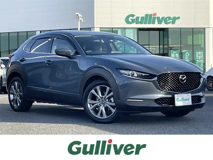 新着情報“ＣＸ－３０XD プロアクティブ”2023年式ポリメタルグレーM入荷しました！
