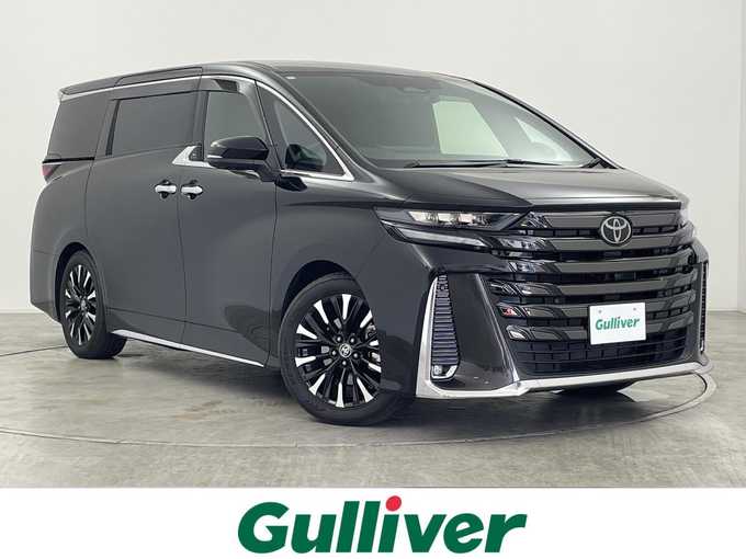 新着情報“ヴェルファイアハイブリッドハイブリッド エグゼクティブラウンジ”2024年式ブラック入荷しました！