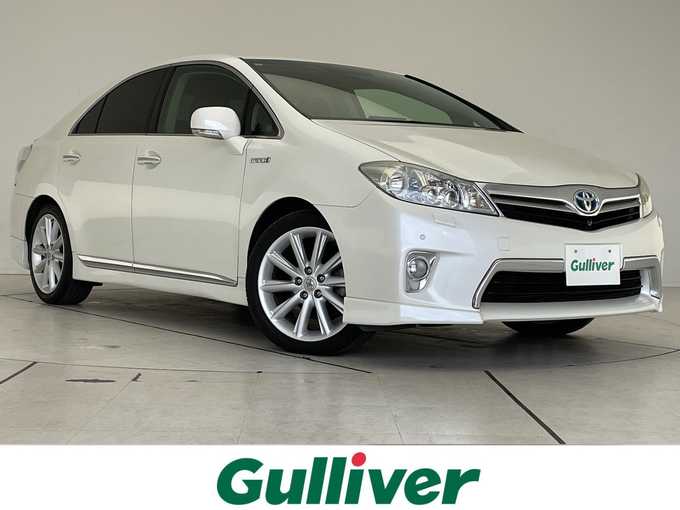 新着情報“ＳＡＩS ツーリングセレクション”2011年式ホワイトパールクリスタルシャイン入荷しました！