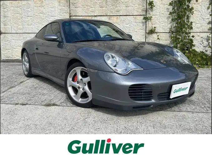 新着情報“９１１911カレラ4S”2004年式シールグレー入荷しました！