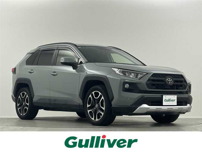 新着情報“ＲＡＶ４アドベンチャー”2019年式アーバンカーキ入荷しました！