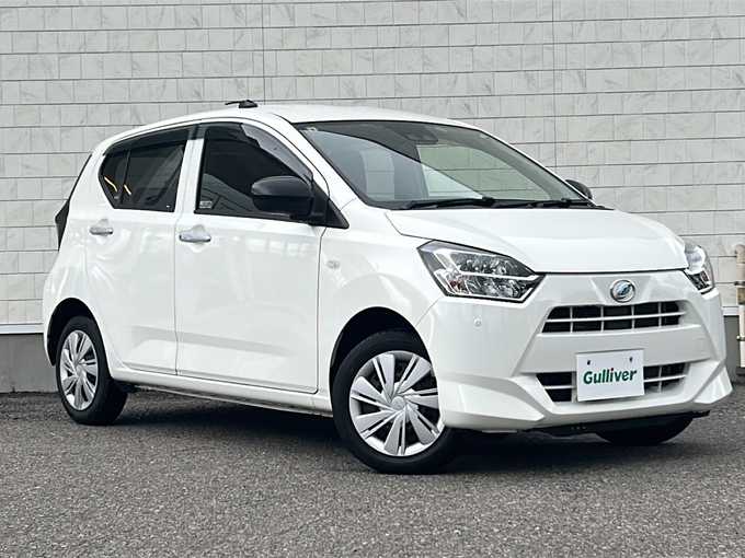 新着情報“ミライースX SAⅢ”2020年式ホワイト入荷しました！