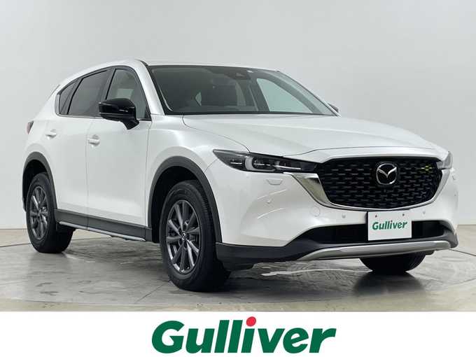 新着情報“ＣＸ－５XD フィールドジャーニー”2023年式ロジウムホワイトプレミアムメタリック入荷しました！