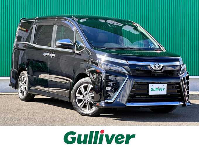 新着情報“ヴォクシーZS 煌Ⅲ”2021年式ブラック入荷しました！