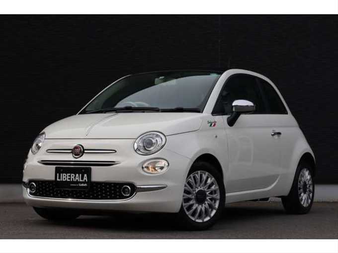 新着情報“５００Ｃ1．2 ポップ”2022年式ビアンコ・ガーラ入荷しました！