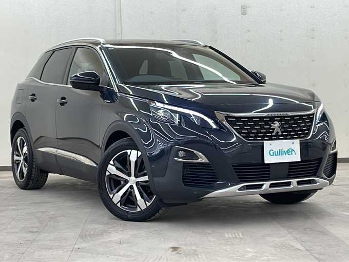 新着情報“３００８GT ブルーHDi”2020年式ペルラネラブラック入荷しました！