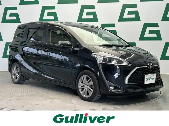 新着情報“シエンタG クエロ”2018年式ブラックマイカ入荷しました！