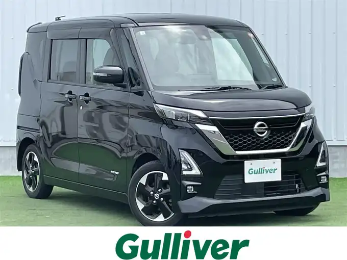 新着情報“ルークスハイウェイスター X プロパイロットエディション”2021年式ブラック入荷しました！