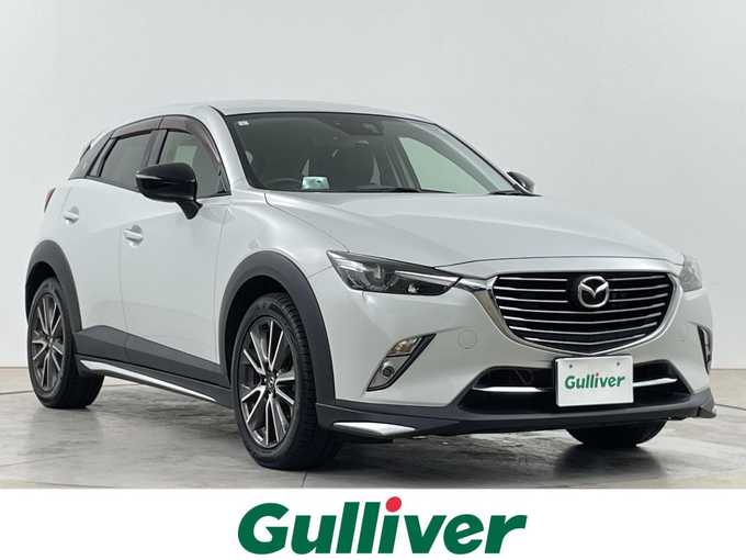 新着情報“ＣＸ－３XD ツーリング”2015年式セラミックM入荷しました！