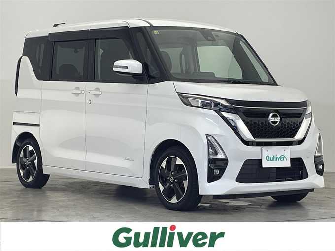 新着情報“ルークスハイウェイスター X プロパイロットエディション”2020年式ホワイトパール入荷しました！