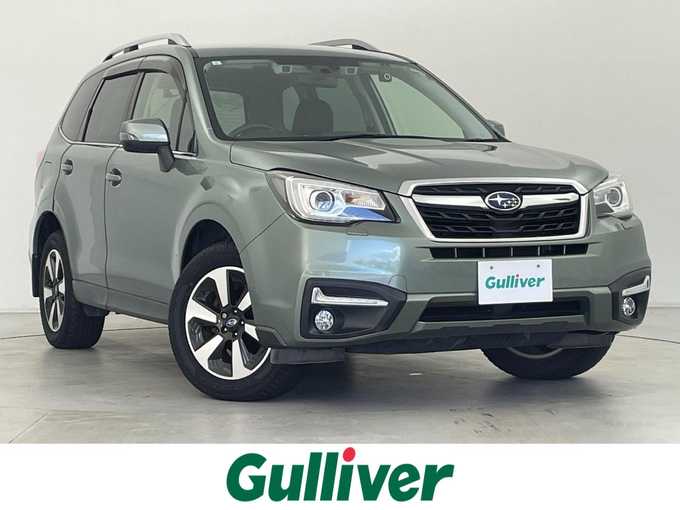 新着情報“フォレスターX－ブレイク カラーアクセント仕様”2017年式ジャスミングリーンM入荷しました！