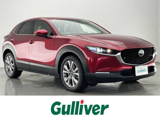 新着情報“ＣＸ－３０20S Lパッケージ”2020年式ソウルレッドクリスタルM入荷しました！