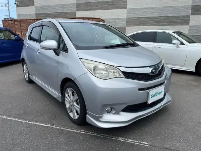 新着情報“トレジア1．5i－S”2010年式シルバーメタリック入荷しました！