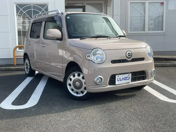 新着情報“ミラココアココアプラスX”2011年式ココアベージュマイカメタリック入荷しました！