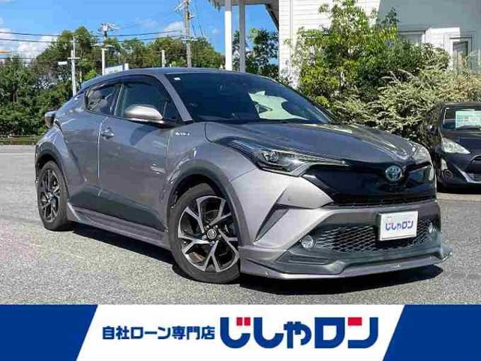 新着情報“Ｃ－ＨＲG”2017年式メタルストリームM入荷しました！