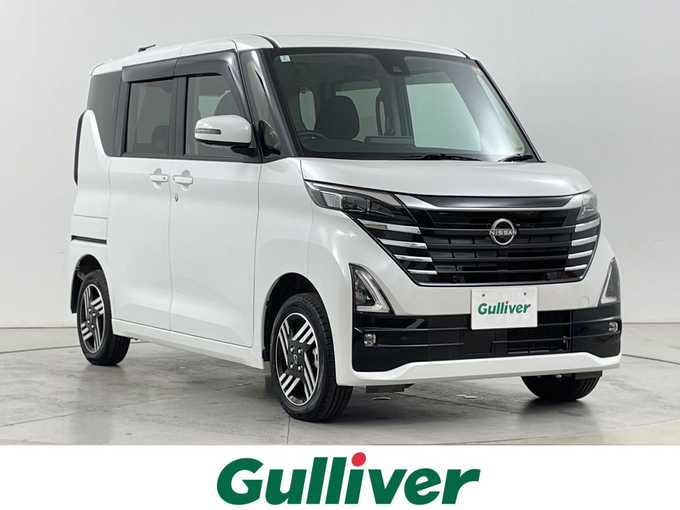 新着情報“ルークスハイウェイスター X プロパイロットエディション”2024年式ホワイトパール入荷しました！