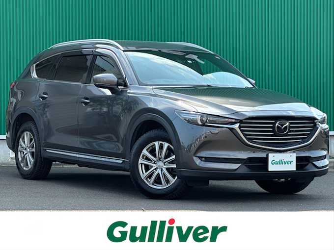 新着情報“ＣＸ－８XD Lパッケージ”2018年式マシーングレープレミアムM入荷しました！