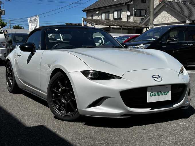 新着情報“ロードスターSスペシャルパッケージ”2016年式セラミックM入荷しました！