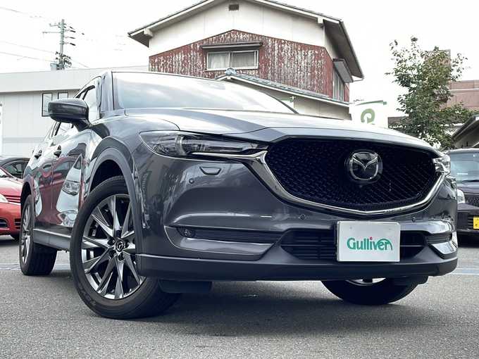 新着情報“ＣＸ－５XD エクスクルーシブモード”2019年式マシーングレープレミアムM入荷しました！