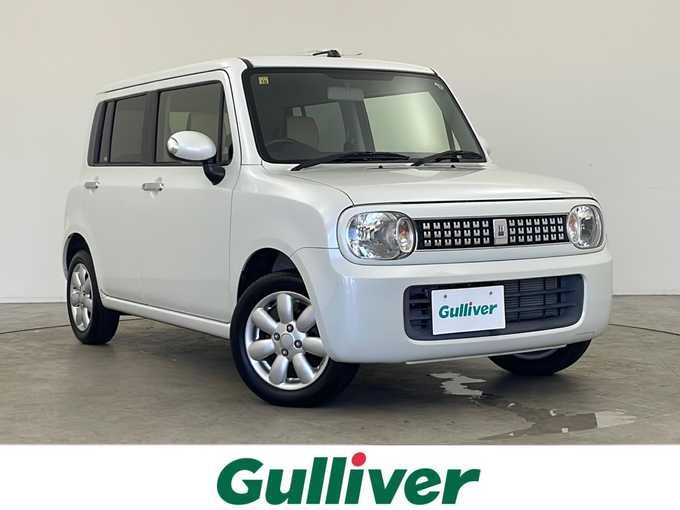 新着情報“アルトラパンXLスマートフォン連携ナビゲーション装着車”2014年式パールホワイト入荷しました！