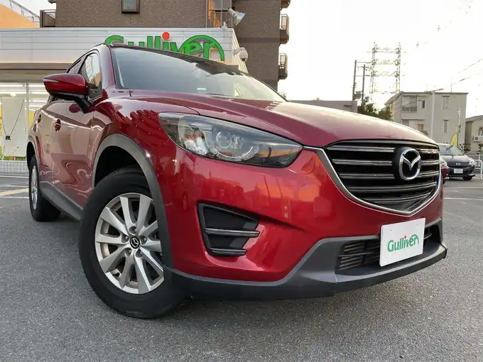 新着情報“ＣＸ－５XD”2016年式ソウルレッドプレミアムメタリック入荷しました！