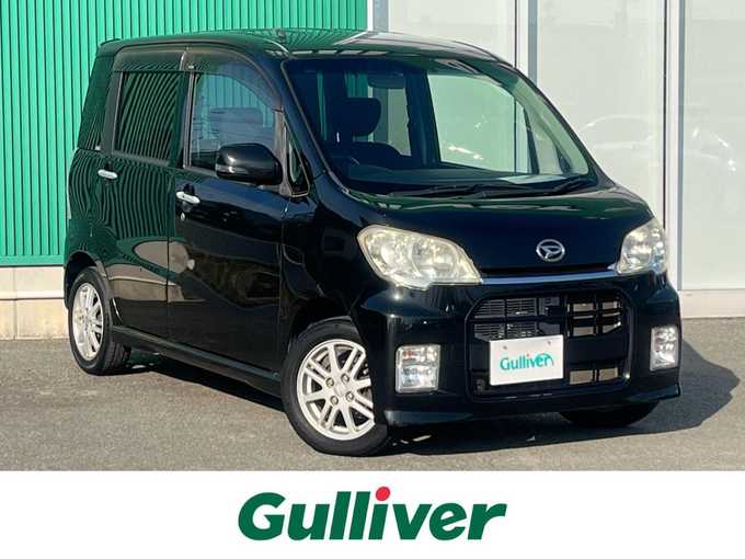 新着情報“タント エグゼカスタムG”2010年式ブラックマイカメタリック入荷しました！