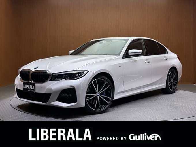 新着情報“３シリーズ320d xDrive Mスポーツ”2020年式ミネラルホワイト入荷しました！