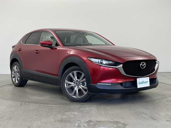 新着情報“ＣＸ－３０20S プロアクティブ ツーリングセレクション”2020年式ソウルレッドクリスタルM入荷しました！