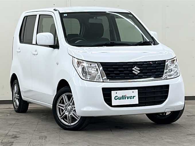 新着情報“ワゴンＲFX（レーダーブレーキサポート セットオプション装着車）”2016年式スペリアホワイト入荷しました！