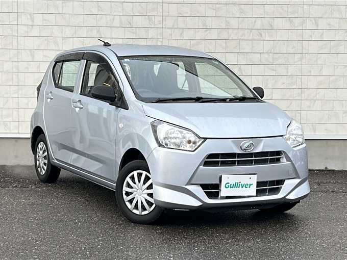 新着情報“ミライースL”2021年式ブライトシルバーメタリック入荷しました！