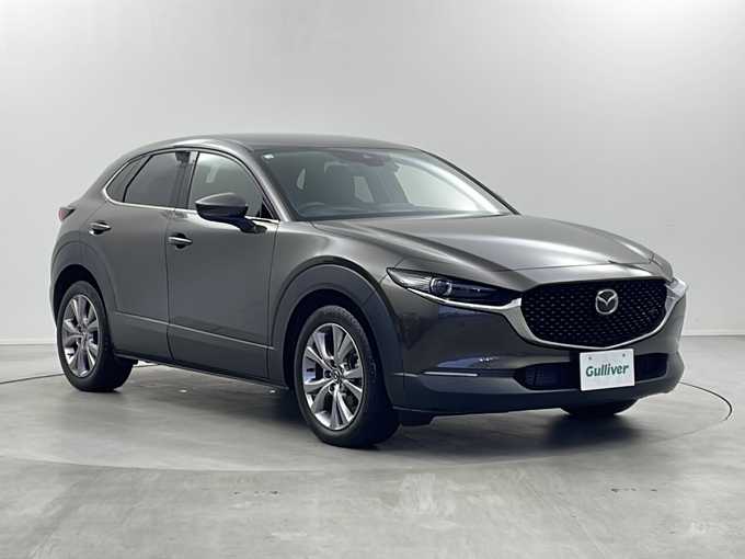 新着情報“ＣＸ－３０20S プロアクティブ ツーリングセレクション”2020年式チタニウムフラッシュマイカ入荷しました！