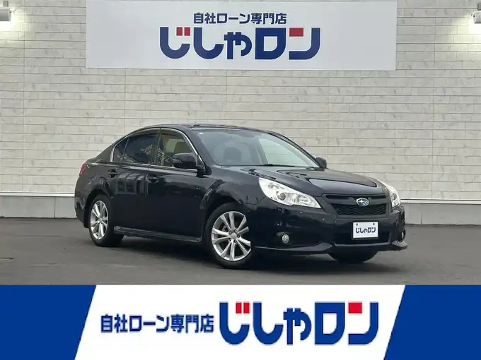 新着情報“レガシィＢ４2．5iアイサイト”2012年式ディープシーブルーパール入荷しました！