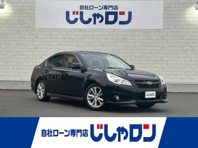 新着情報“レガシィＢ４2．5iアイサイト”2012年式ディープシーブルーパール入荷しました！