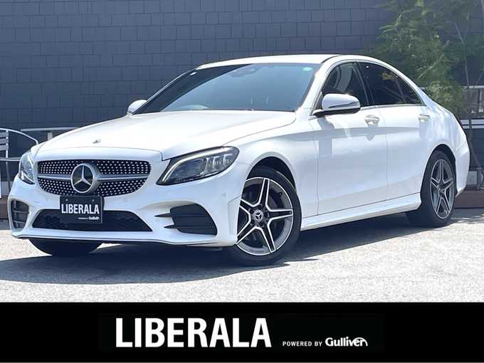 新着情報“ＣクラスC220d ローレウスエディション”2019年式ポーラホワイト入荷しました！