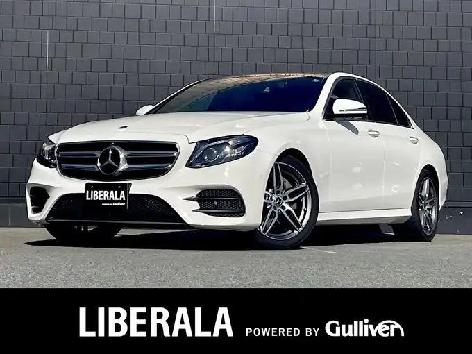 新着情報“ＥクラスE220d アバンギャルド”2019年式ポーラホワイト入荷しました！